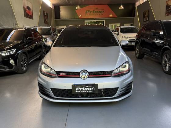 VOLKSWAGEN GOLF 2.0 TSI GTI 16V TURBO GASOLINA 4P AUTOMÁTICO